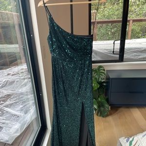 Hello Molly Sequin  Dress